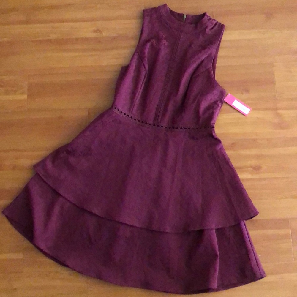 Xhilaration tiered dress